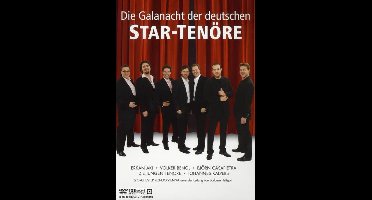 Die Galanacht Der Deutschen Star-Tenore