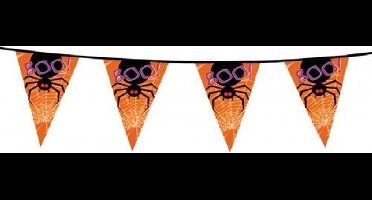 Planet Happy decoratie Vlaggenlijn black animals 6mtr