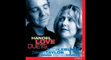 Handel: Love Duets