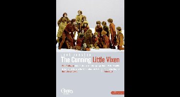 Cunning Little Vixen