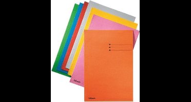 Esselte 10ESS2012408 map Groen A4