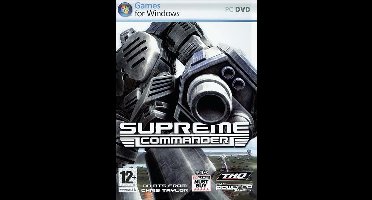 Supreme Commander - Windows