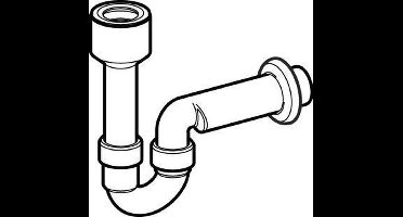 Geberit   Urinoirsifon