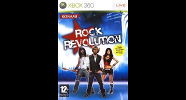 Rock Revolution