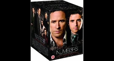 Numb3rs - Complete Collection