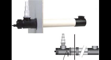 X-Clear In-Line UV-C 75 Watt