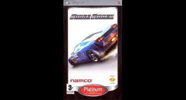 Ridge Racer - Essentials Edition