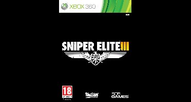 Sniper Elite III