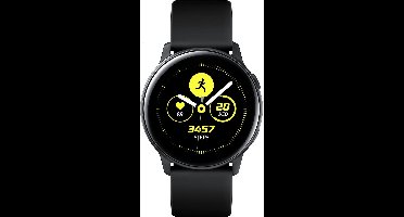 Samsung Galaxy Watch Active - Smartwatch - 39 mm - Zwart
