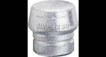 Simplex Lichtmetaal Doppen - 50 mm