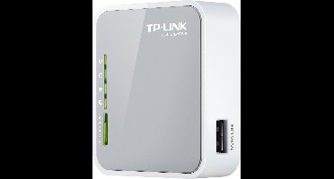 TP-Link TL-MR3020 - 3G Router