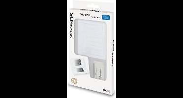 Bigben Screenprotectorset DS + DS Lite