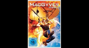 MacGyver - Staffel 1/5 DVD