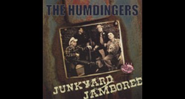 The Humdingers - Junkyard Jamboree (CD)