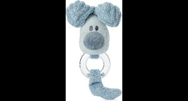 Woezel ring rammelaar - 19 cm