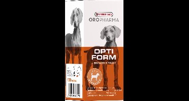 Versele-Laga Oropharma Opti Form Hond 100 tab