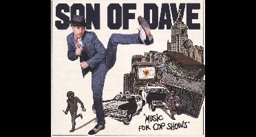 Music for Cop Shows