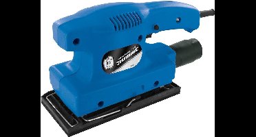 Silverline 135 W vlakschuurmachine, 90 mm