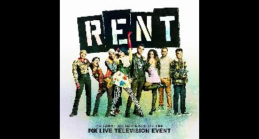 Rent (Original Soundtrack of the Fox Live Television Event)
