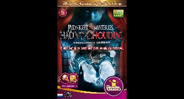 Midnight Mysteries: Haunted Houdini - Collector s Edition - Windows