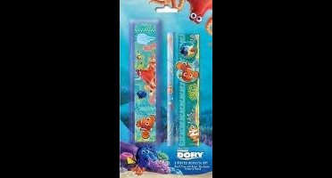 Disney Schrijfset Finding Dory 5-delig