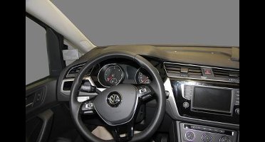 Brodit ProClip houder geschikt voor Volkswagen Touran 2016 - Left mount