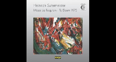 Sutermeister: Missa da Requiem, etc / Rogner, et al