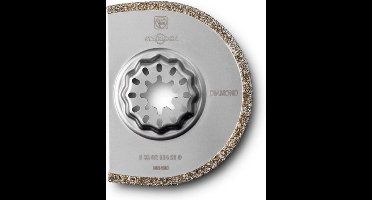 Fein - Segment zaagblad Sl - rond - 75X2,2 - 1st - 63502114210