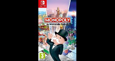 Nintendo Monopoly (Switch) Basis Meertalig Nintendo Switch