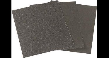 wolfcraft - Vel schuurdoek voor hout/metaal - 2861000