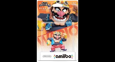 Nintendo Amiibo Wario - 3DS - Wii U - Switch