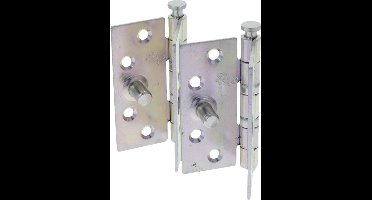 Starx Kogelscharnier Skg3 89X89 Verzinkt