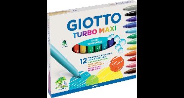 Giotto 8000825452505 verf-stift