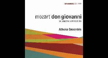 Mozart: Don Giovanni for Winds / Athena Ensemble