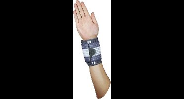 Compressieband Pols | Polsbrace | Polsbandage | Versteviging | Polsbandage