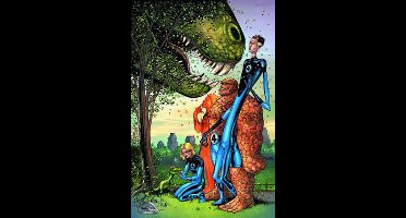 Marvel Adventures Fantastic Four Digest