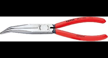 Knipex 38 21 200 Mechanicatang Gebogen Halfronde Bek 200mm