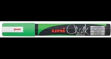 Uni-ball krijtmarker | ronde punt van 1 | 8 tot 2 | 5 mm | fluo groen