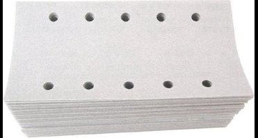 Festool 492916 STF Brilliant 2 Schuurpapier - Vlak - P150 - 93 x 178mm (100st)