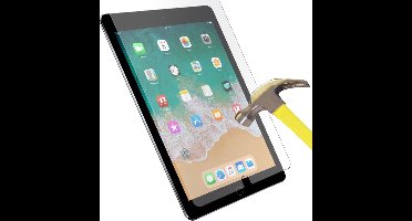 Screenprotector geschikt voor iPad Air 2019 / Pro 10.5 - Screen Protector Glas