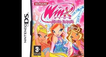 Konami Winx Club: Mission Enchantix