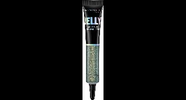 Rimmel London Jelly Glitter Gel Tube - 400 Mojito