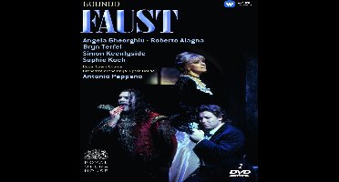 Angela Gheorghiu - Gounod Faust