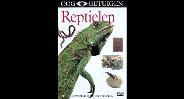 Ooggetuigen - Reptielen (DVD)