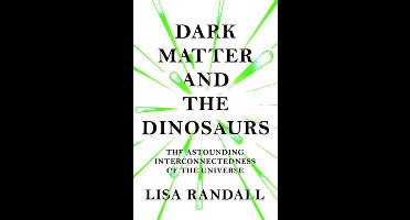 Dark Matter and the Dinosaurs