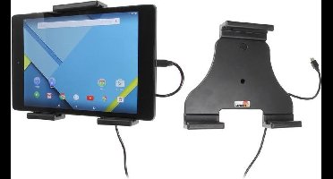 Brodit 527941 Auto Actieve houder Zwart houder