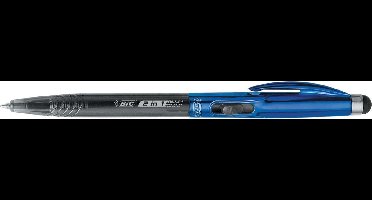 Bic Stylus Blapen en Stylus Pen 2 in 1 - Zwart Inkt Stylo