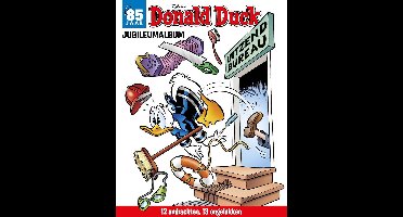 Donald Duck Jubileumalbum 85 JAAR