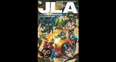 JLA 1