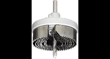 KWB Gatenzaag 5990-00 7-delig - Ø 25-63 mm